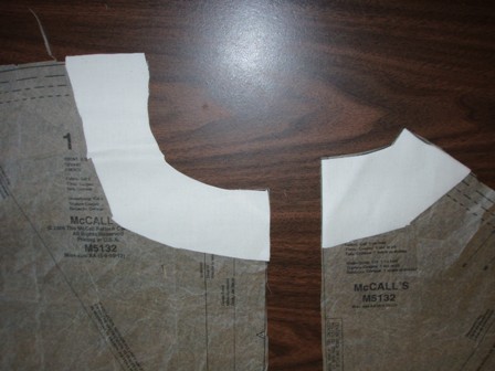 Civil War Gown Costume McCall's 5132