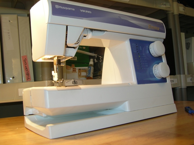husqvarna viking emma sewing machine