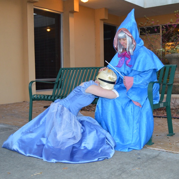 Fairy Godmother Costume