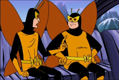 Monarch Henchmen from The Venture Brothers