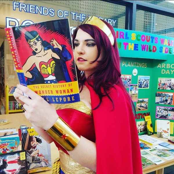 Wonder Woman Costume