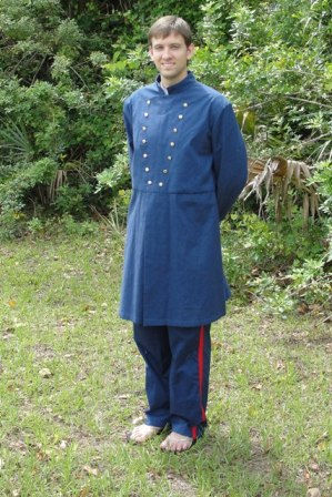 Yankee Union Uniform