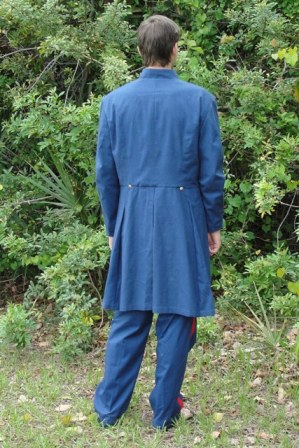 Civil War Union Uniform Blue Yankee