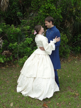 civil war couples costume