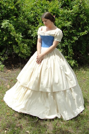 Civil War Dress McCall's 5132