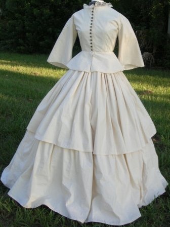 Civil War Costume 
