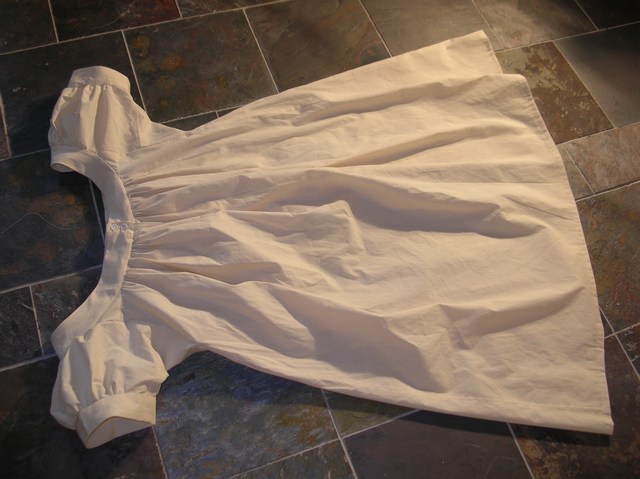 Simplicity 9769 (Chemise)
