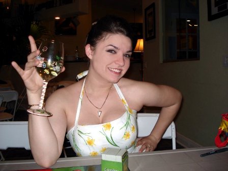 Daffodil Wedding Reception Dress