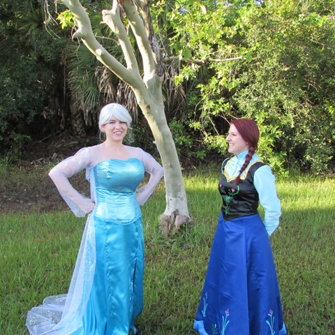 time travel costumes