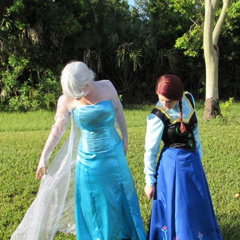 time travel costumes