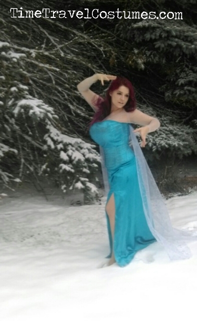 the Snow Queen