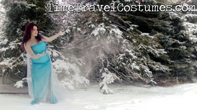 the Snow Queen