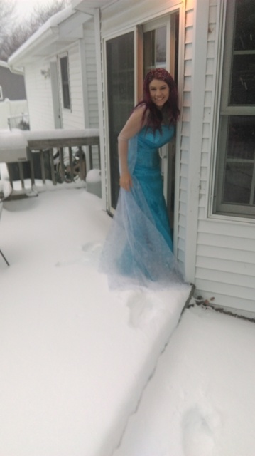 the Snow Queen