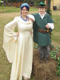 boys robin hood costume