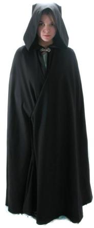 Sci Fi Fantasy Costume Cloak Time Travel Costumes