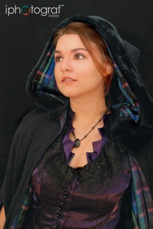 Sci Fi Fantasy Costume Cloak Time Travel Costumes