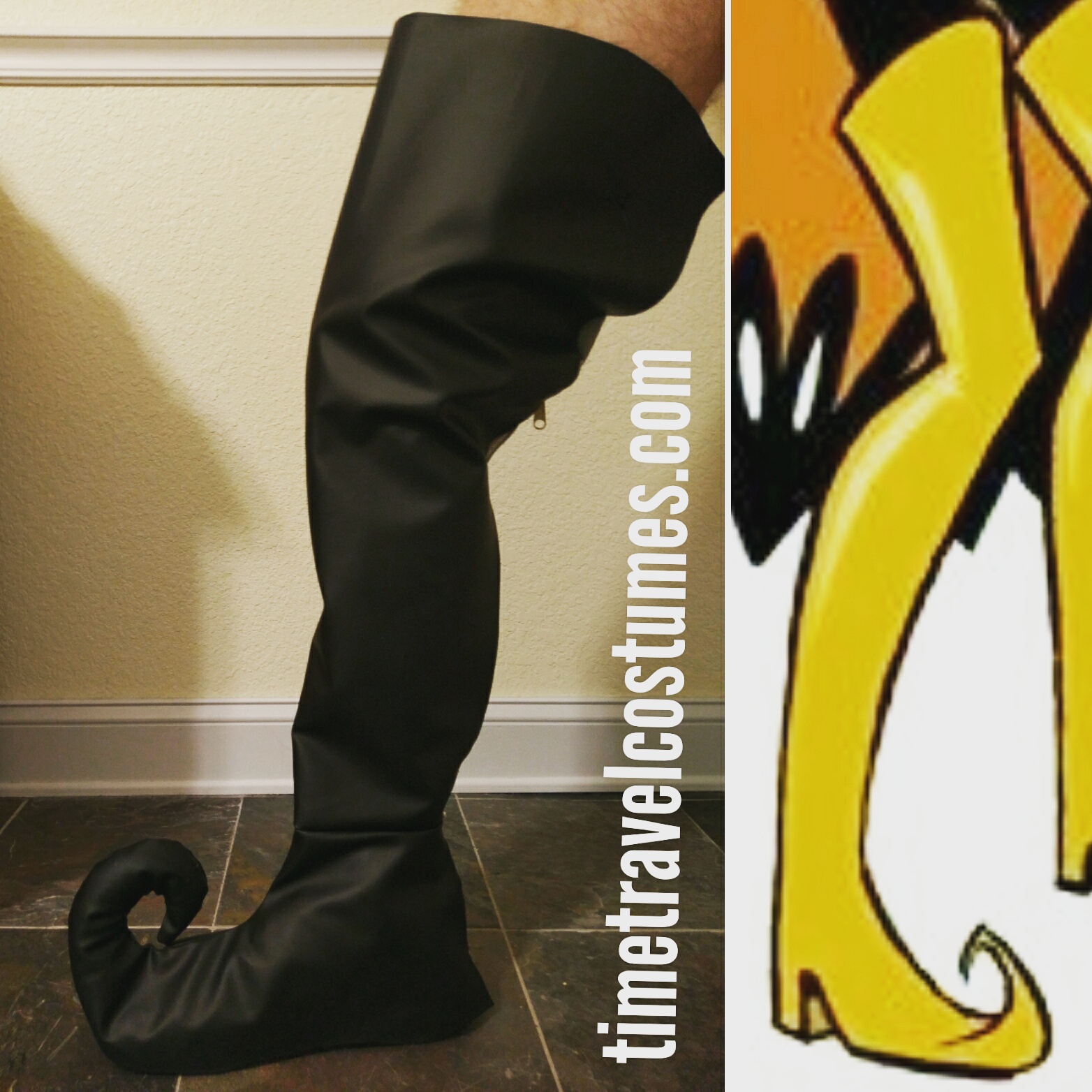 Venture Brothers Cosplay