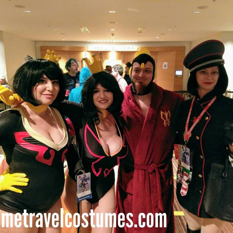 Venture Brothers Cosplay