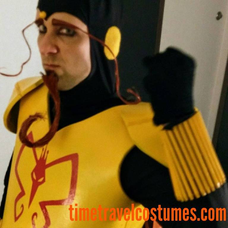 Venture Brothers Cosplay