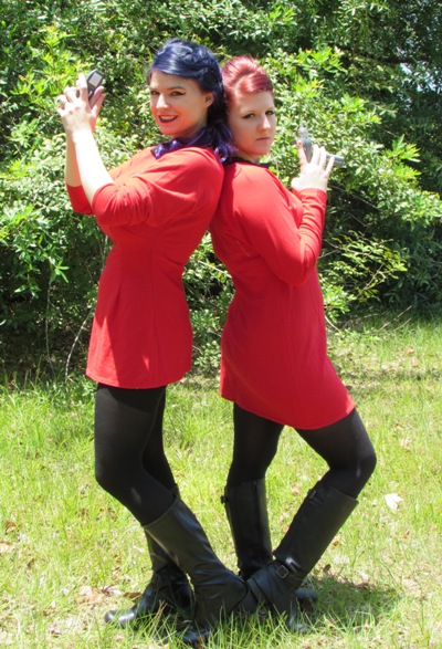 Star Trek Uniforms