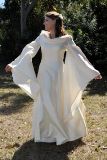 Medeival fantasy lord of the rings dress