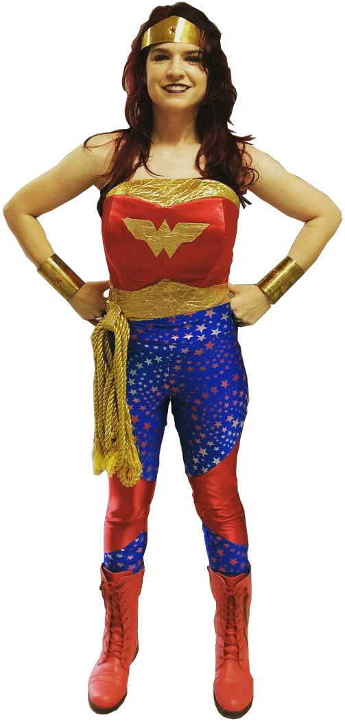 Wonder Woman 