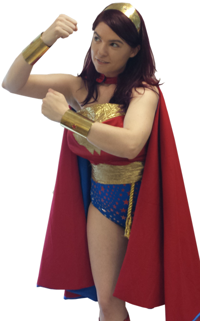 Wonder Woman Costume