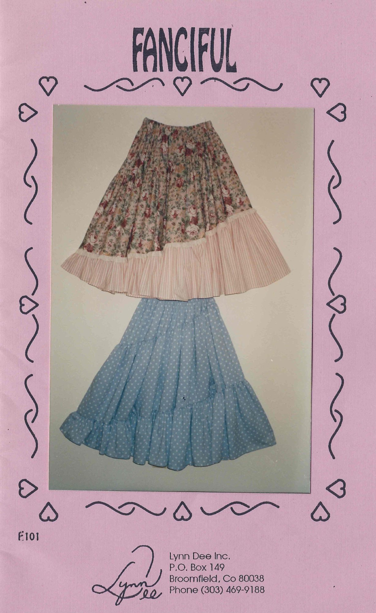Fanciful Skirt