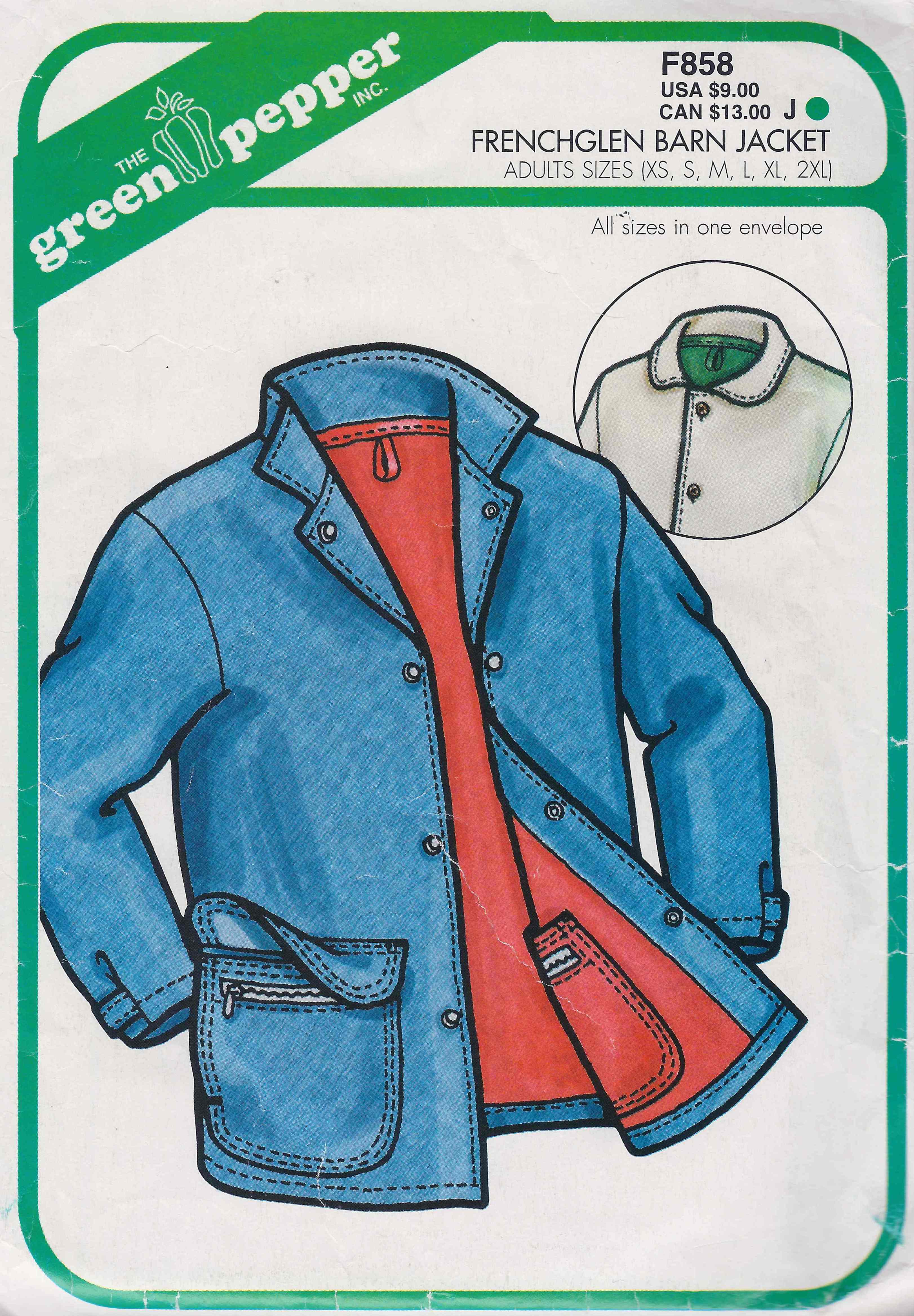 Frenchglen Barn Jacket