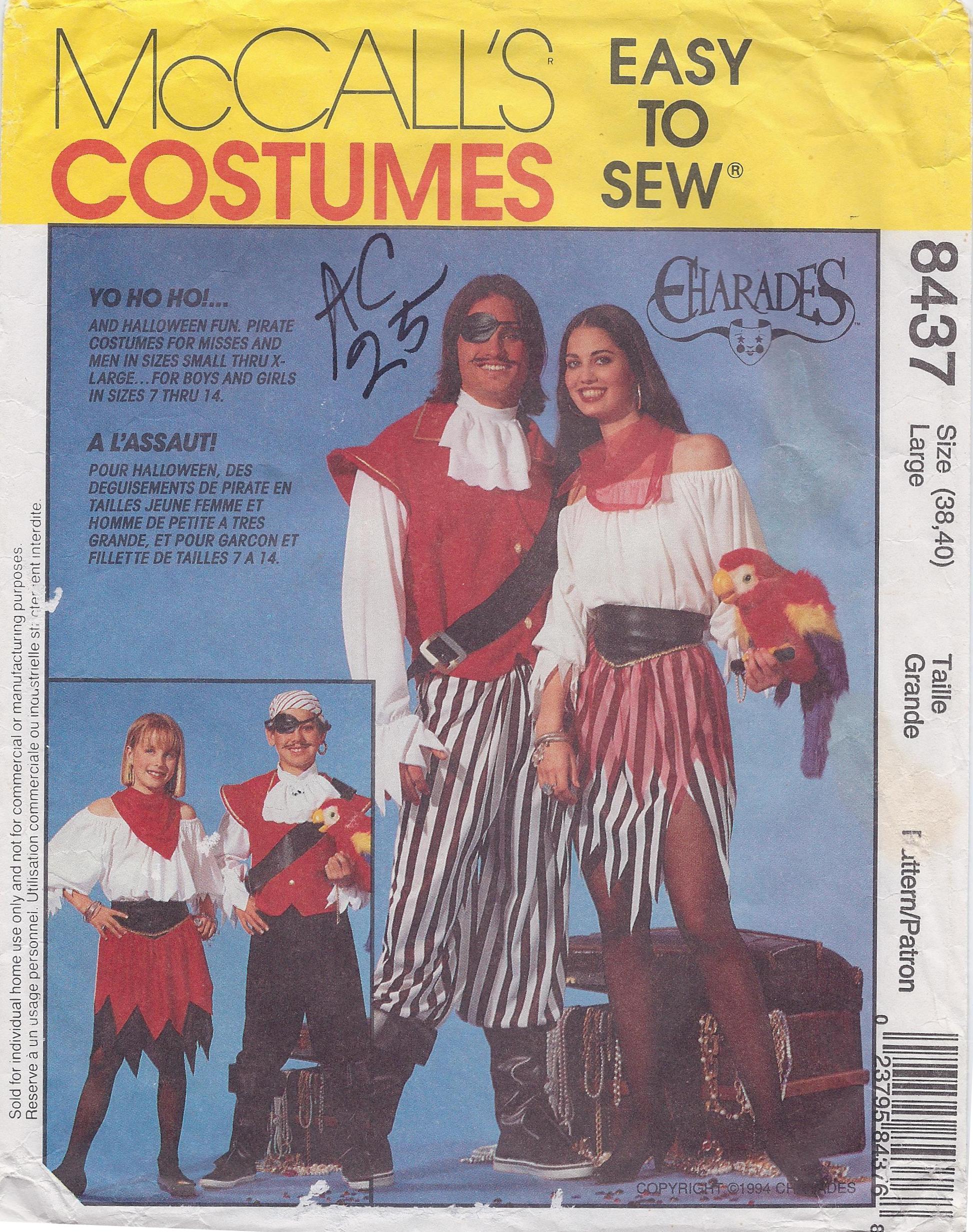 Misses' Costume Dress