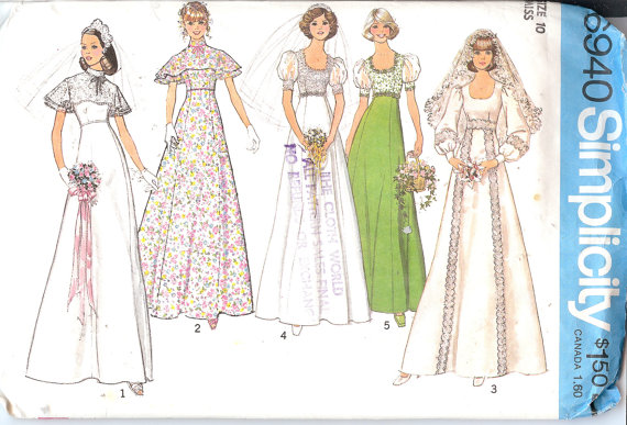 simplicity 6940